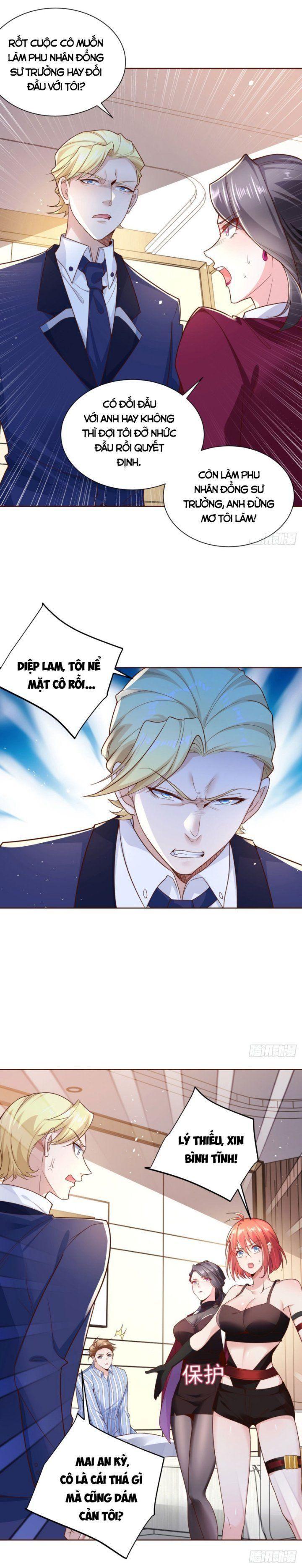 Ta! đại Thiếu Gia Nhà Tài Phiệt Chapter 2 - Trang 12