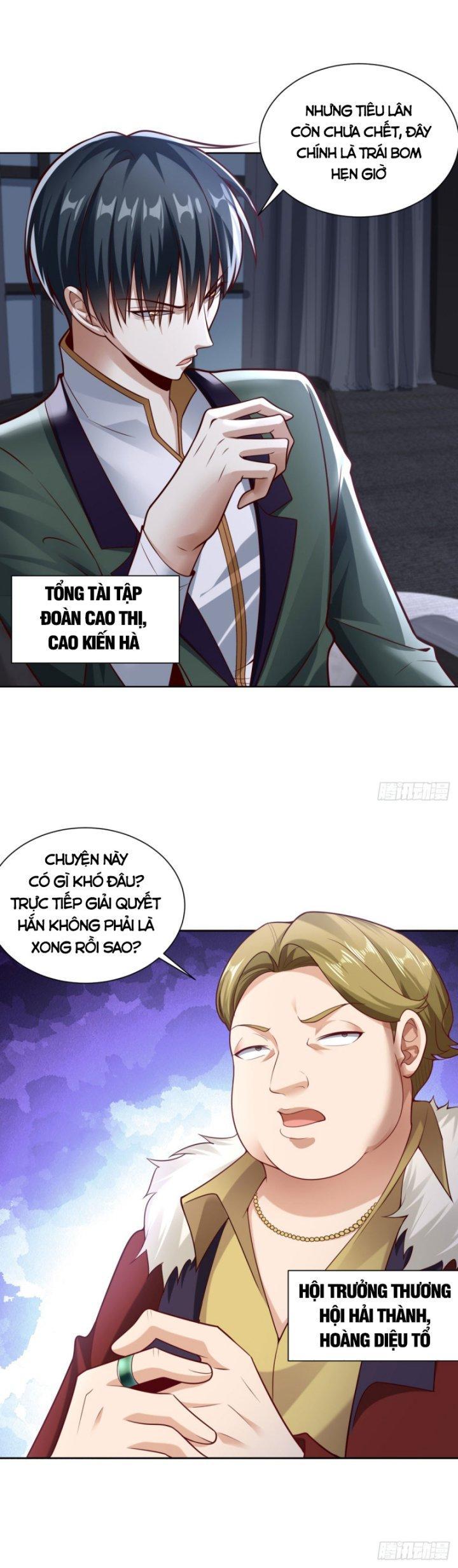 Ta! đại Thiếu Gia Nhà Tài Phiệt Chapter 14 - Trang 6