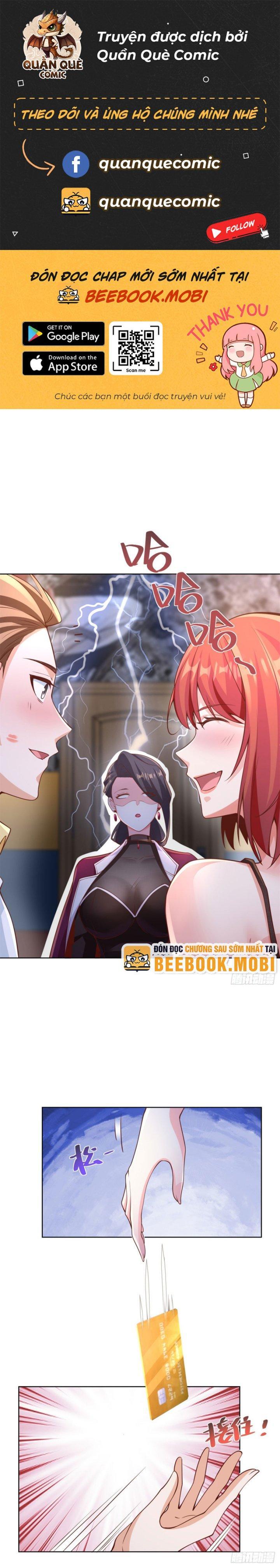 Ta! đại Thiếu Gia Nhà Tài Phiệt Chapter 10 - Trang 0