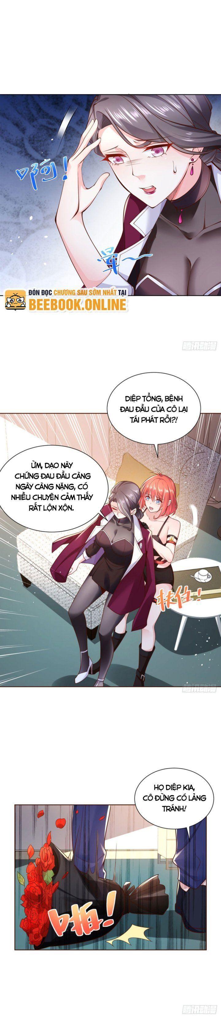 Ta! đại Thiếu Gia Nhà Tài Phiệt Chapter 2 - Trang 11