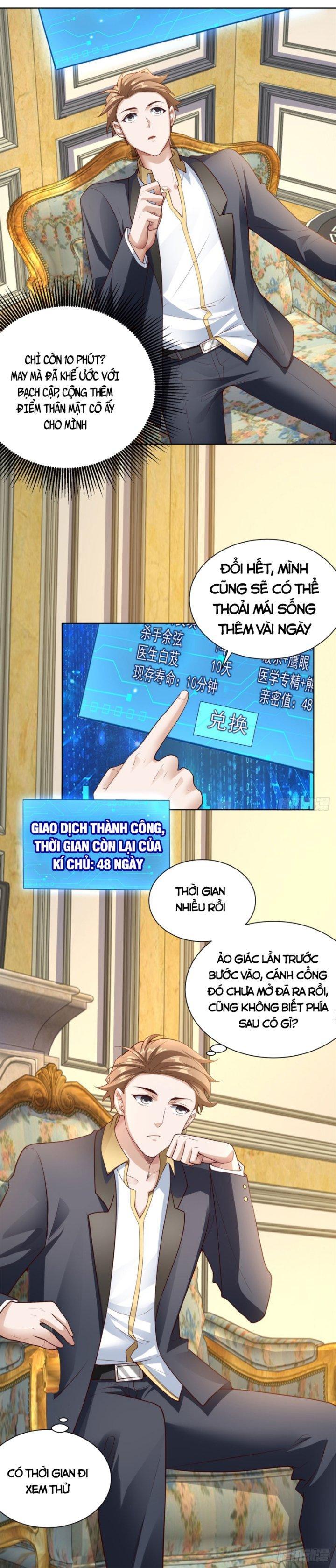 Ta! đại Thiếu Gia Nhà Tài Phiệt Chapter 24 - Trang 8