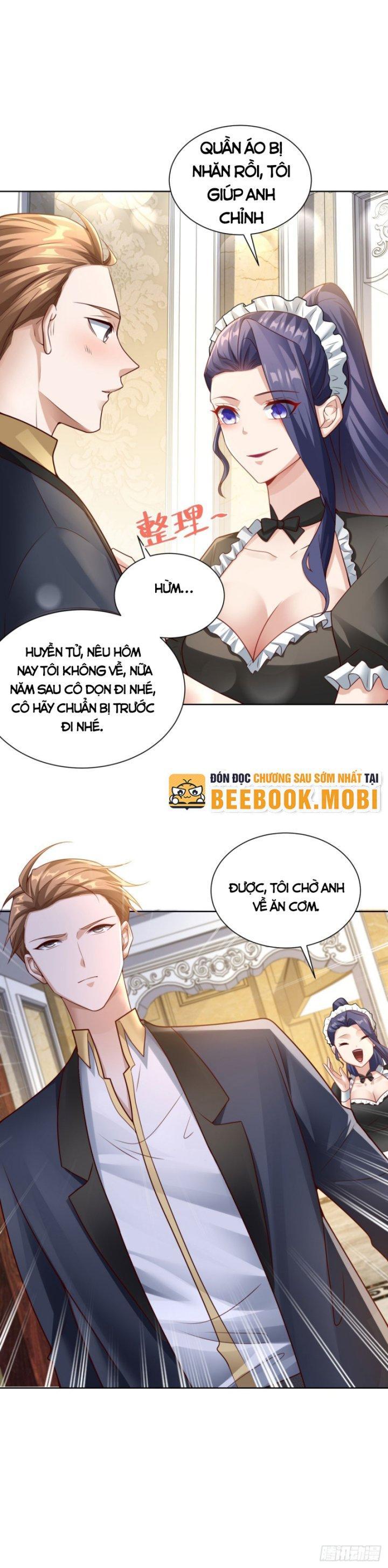 Ta! đại Thiếu Gia Nhà Tài Phiệt Chapter 12 - Trang 2