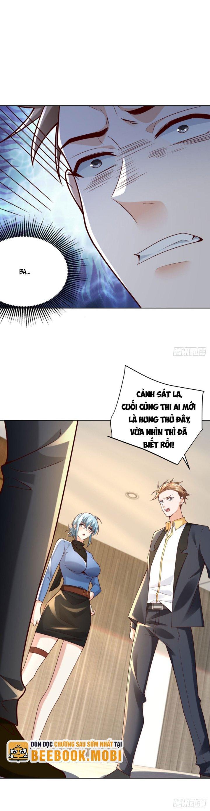 Ta! đại Thiếu Gia Nhà Tài Phiệt Chapter 12 - Trang 8