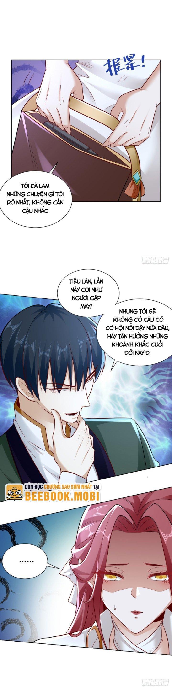 Ta! đại Thiếu Gia Nhà Tài Phiệt Chapter 16 - Trang 12