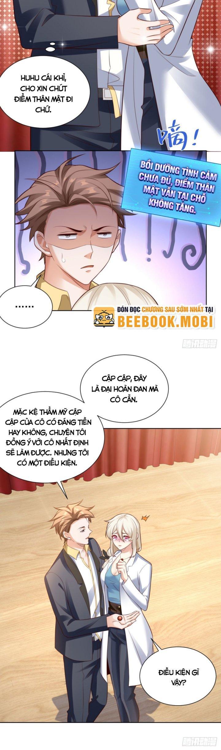 Ta! đại Thiếu Gia Nhà Tài Phiệt Chapter 21 - Trang 10