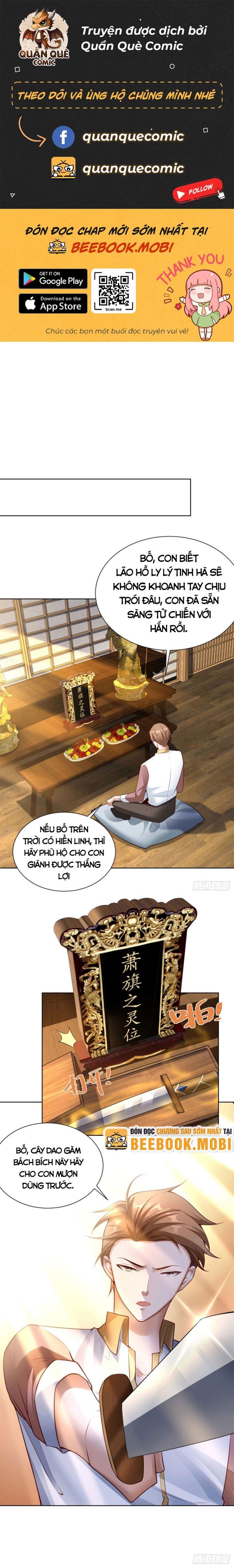 Ta! đại Thiếu Gia Nhà Tài Phiệt Chapter 12 - Trang 0