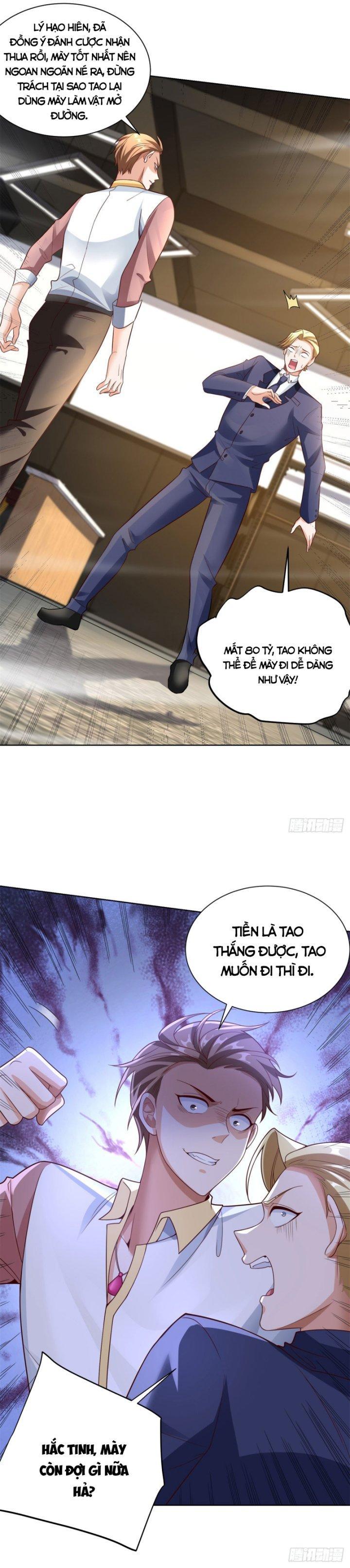 Ta! đại Thiếu Gia Nhà Tài Phiệt Chapter 10 - Trang 5