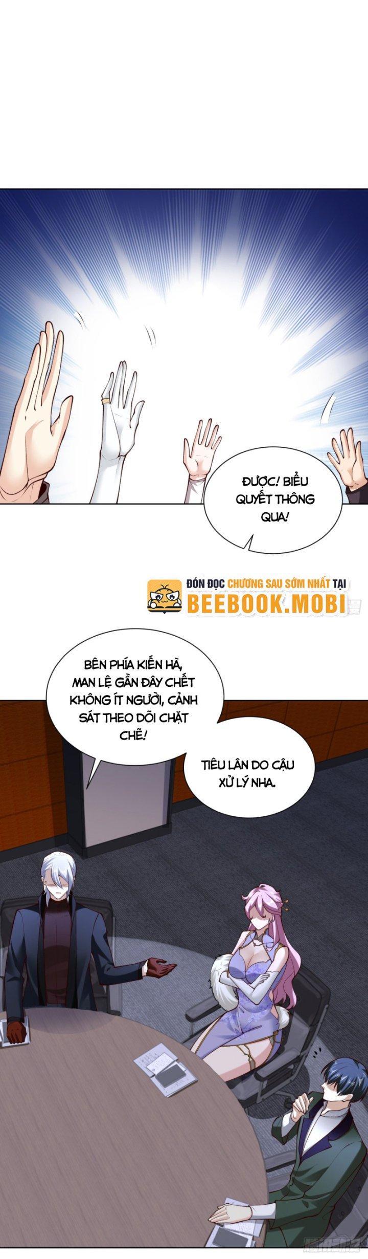 Ta! đại Thiếu Gia Nhà Tài Phiệt Chapter 14 - Trang 10