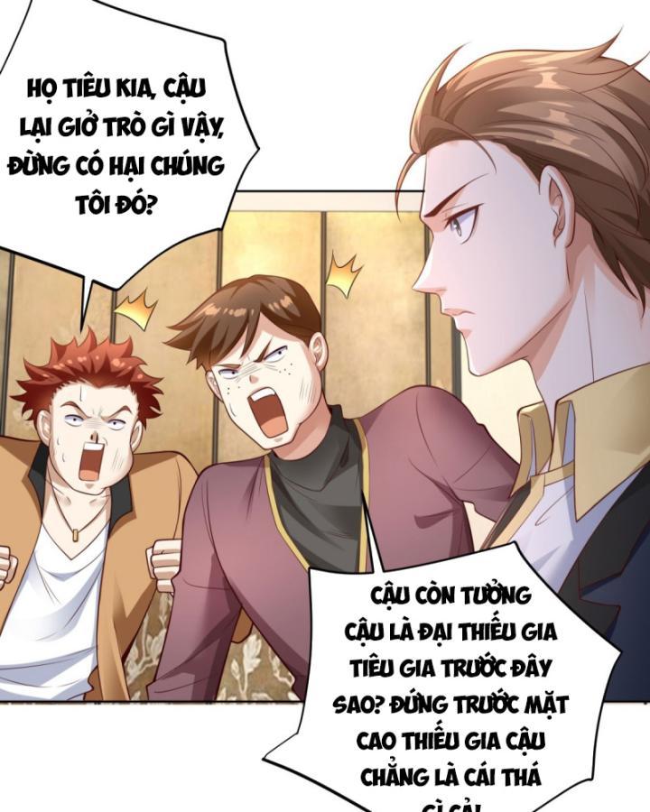 Ta! đại Thiếu Gia Nhà Tài Phiệt Chapter 27 - Trang 19