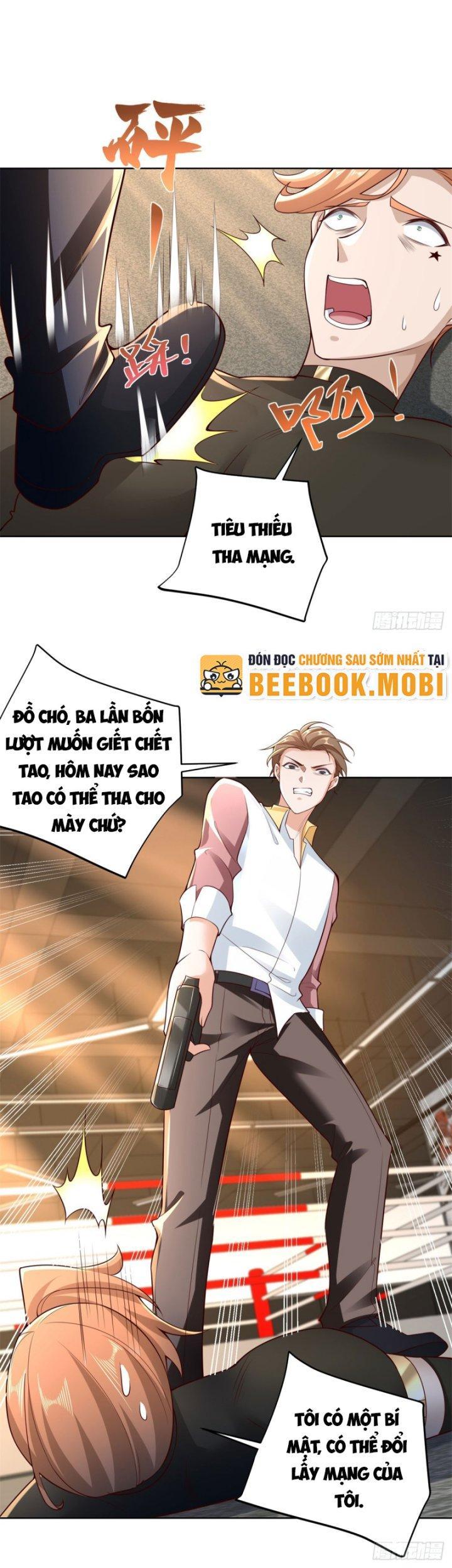 Ta! đại Thiếu Gia Nhà Tài Phiệt Chapter 10 - Trang 12