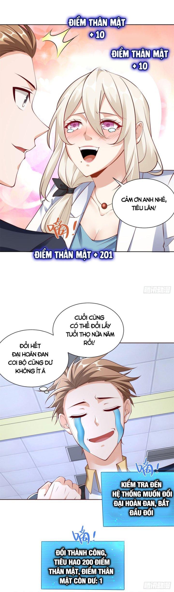 Ta! đại Thiếu Gia Nhà Tài Phiệt Chapter 18 - Trang 2