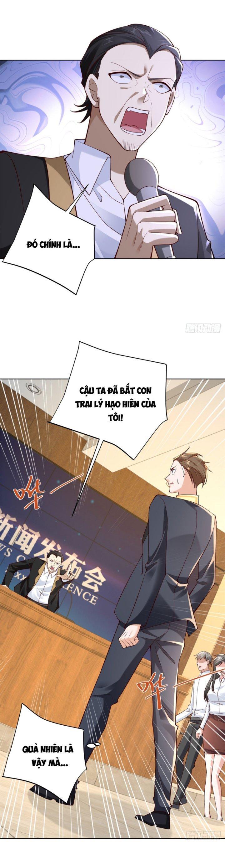 Ta! đại Thiếu Gia Nhà Tài Phiệt Chapter 12 - Trang 4