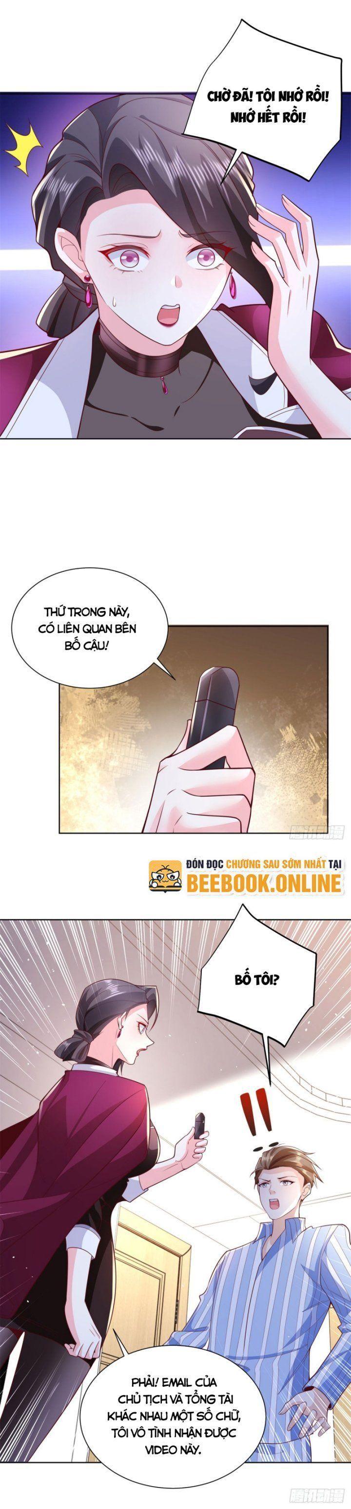 Ta! đại Thiếu Gia Nhà Tài Phiệt Chapter 3 - Trang 7