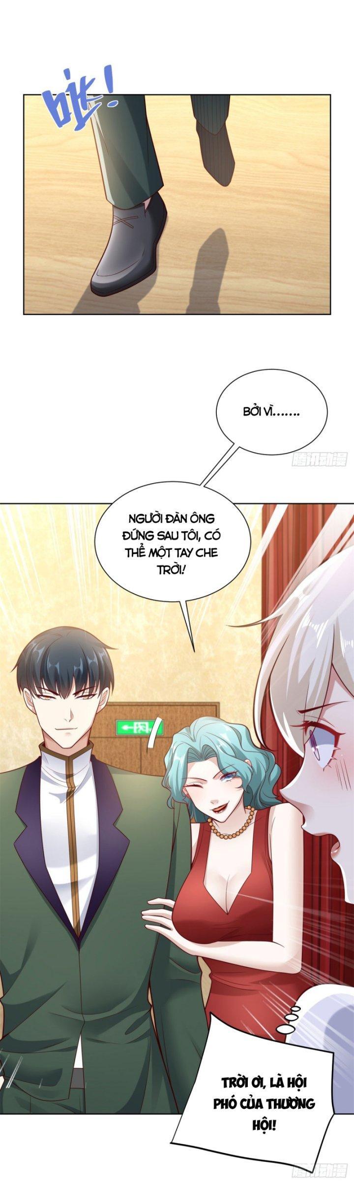 Ta! đại Thiếu Gia Nhà Tài Phiệt Chapter 22 - Trang 9