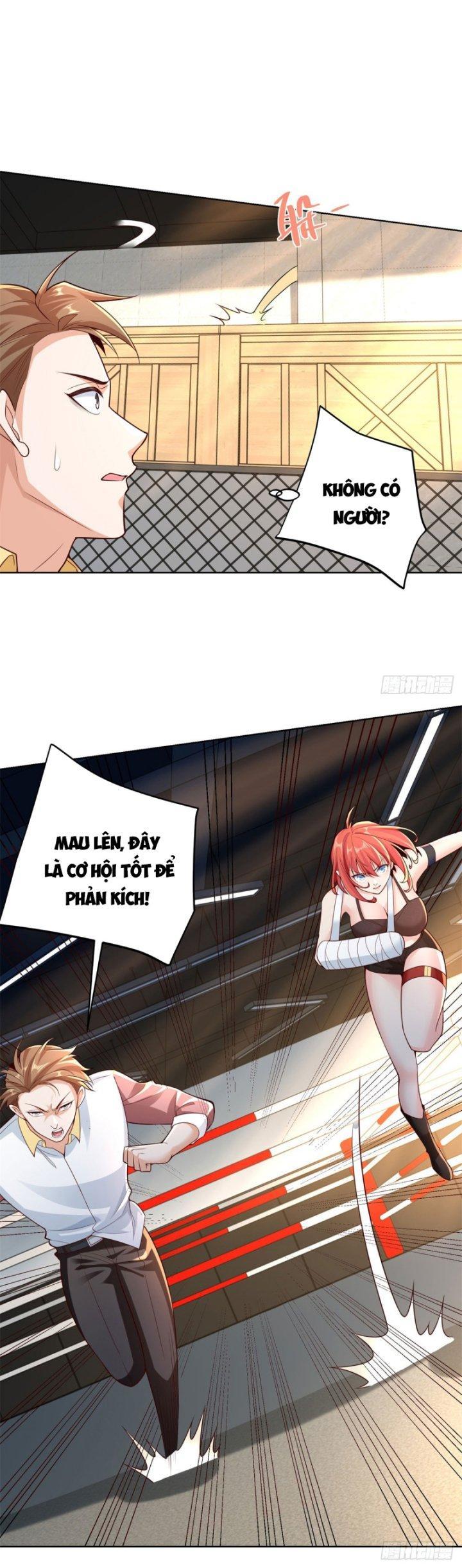 Ta! đại Thiếu Gia Nhà Tài Phiệt Chapter 10 - Trang 9