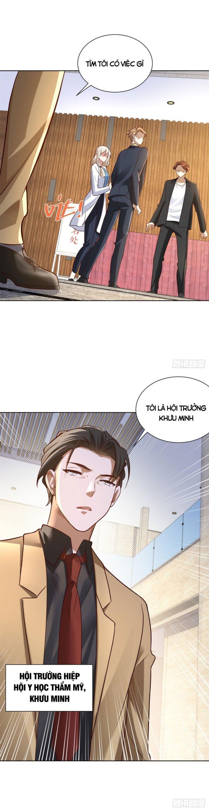 Ta! đại Thiếu Gia Nhà Tài Phiệt Chapter 19 - Trang 5