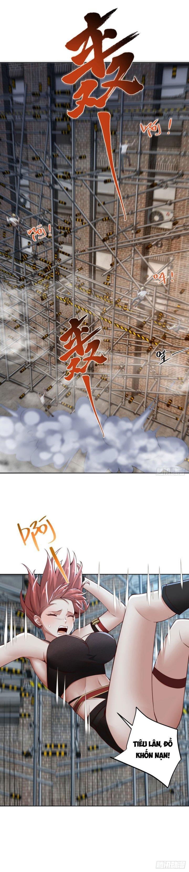 Ta! đại Thiếu Gia Nhà Tài Phiệt Chapter 16 - Trang 6