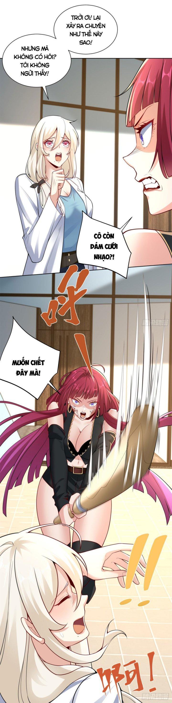 Ta! đại Thiếu Gia Nhà Tài Phiệt Chapter 17 - Trang 1