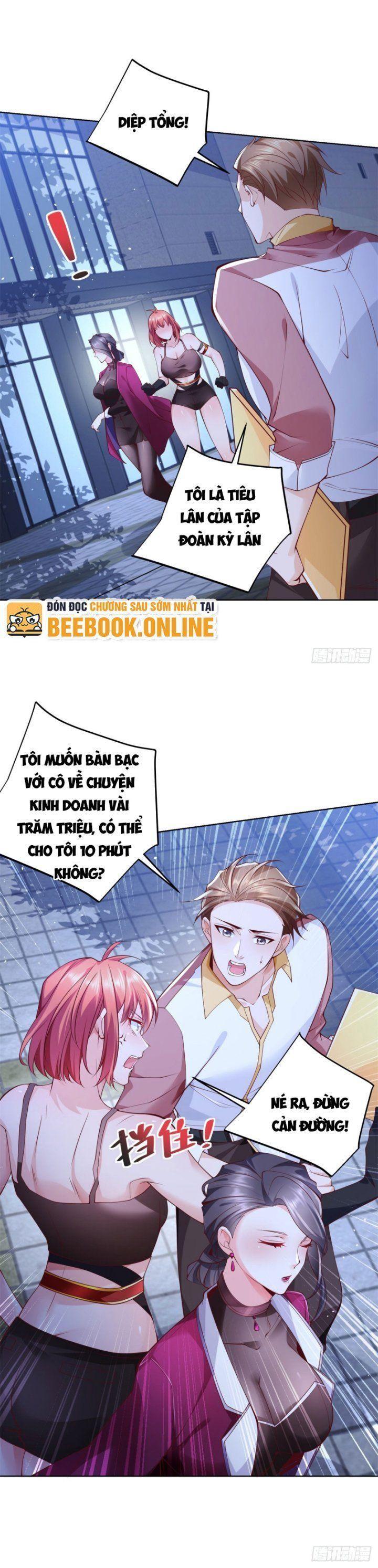 Ta! đại Thiếu Gia Nhà Tài Phiệt Chapter 1 - Trang 13