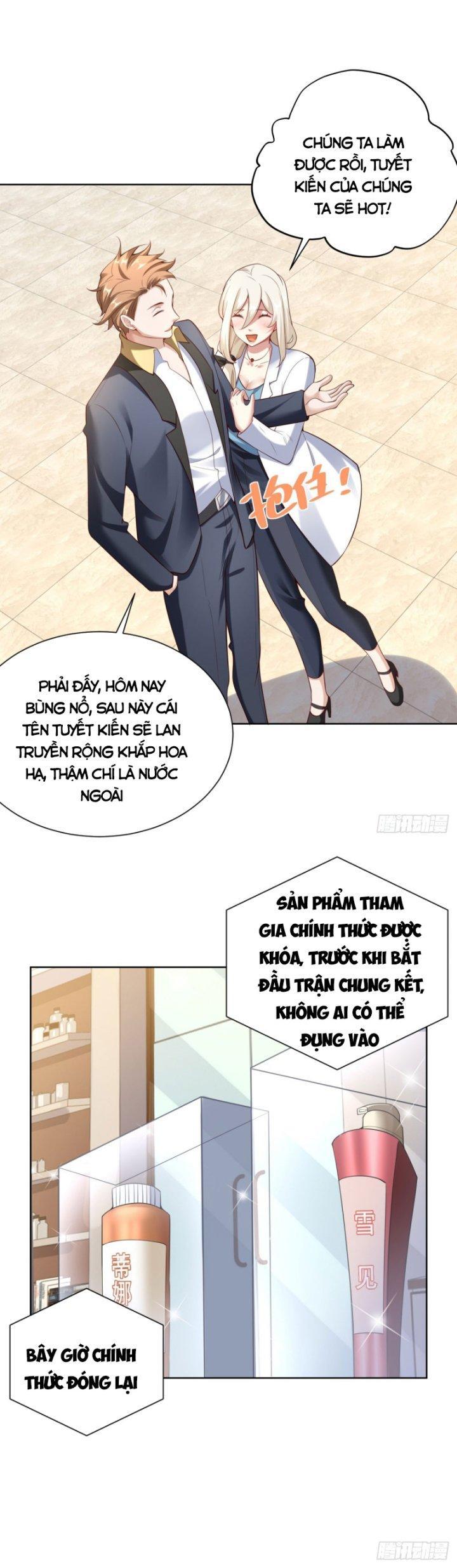 Ta! đại Thiếu Gia Nhà Tài Phiệt Chapter 20 - Trang 7