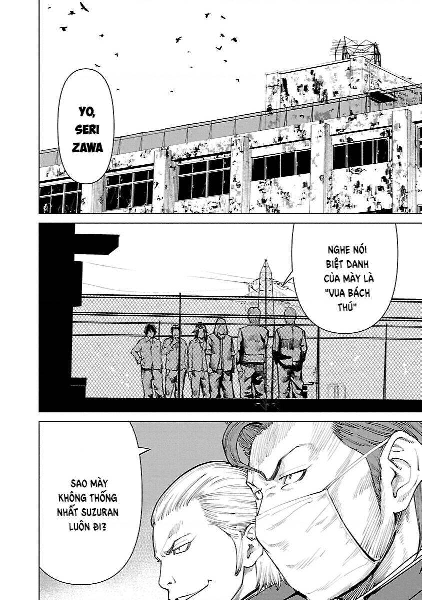 Crows Zero Reboot Chapter 6 - Trang 2