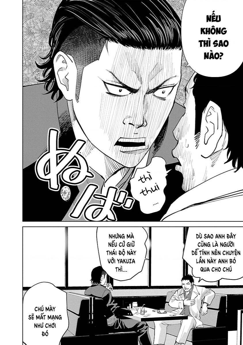 Crows Zero Reboot Chapter 3 - Trang 6