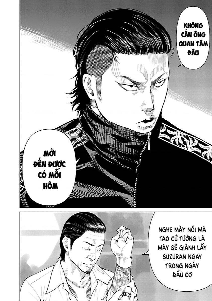 Crows Zero Reboot Chapter 4 - Trang 1