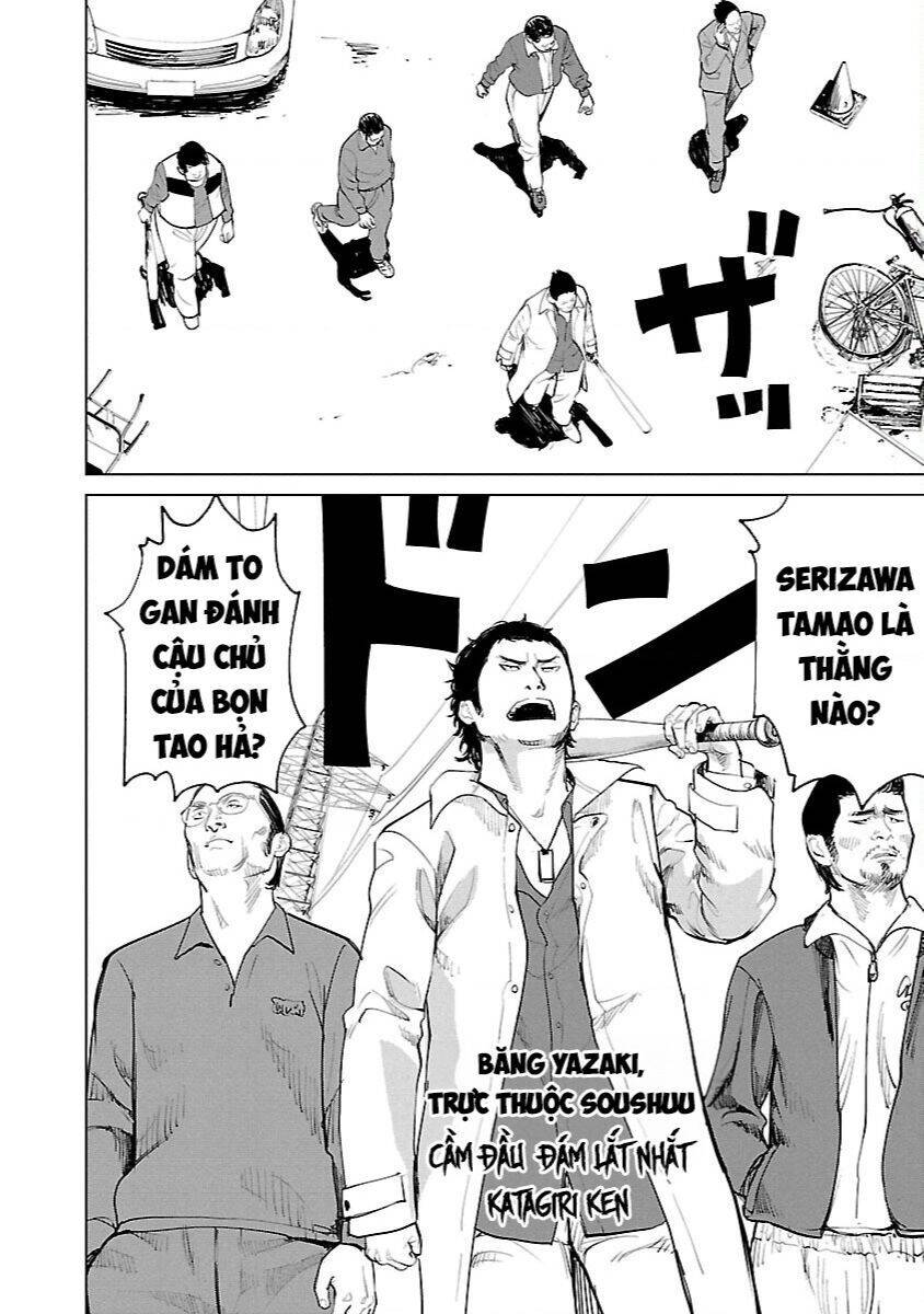 Crows Zero Reboot Chapter 1 - Trang 19