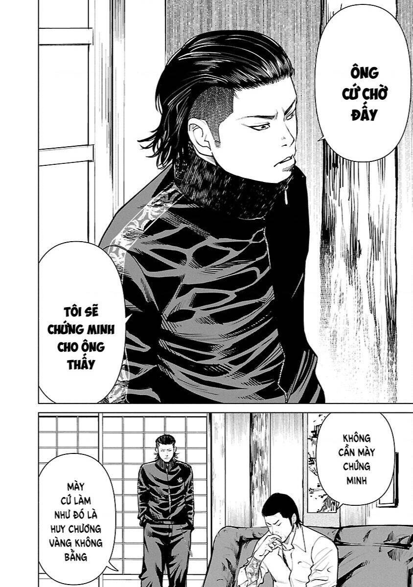 Crows Zero Reboot Chapter 4 - Trang 3