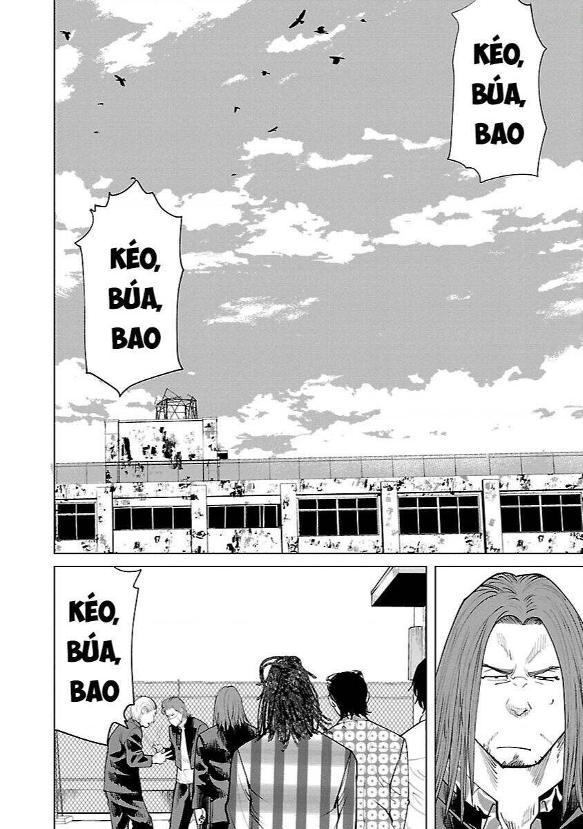 Crows Zero Reboot Chapter 6 - Trang 12