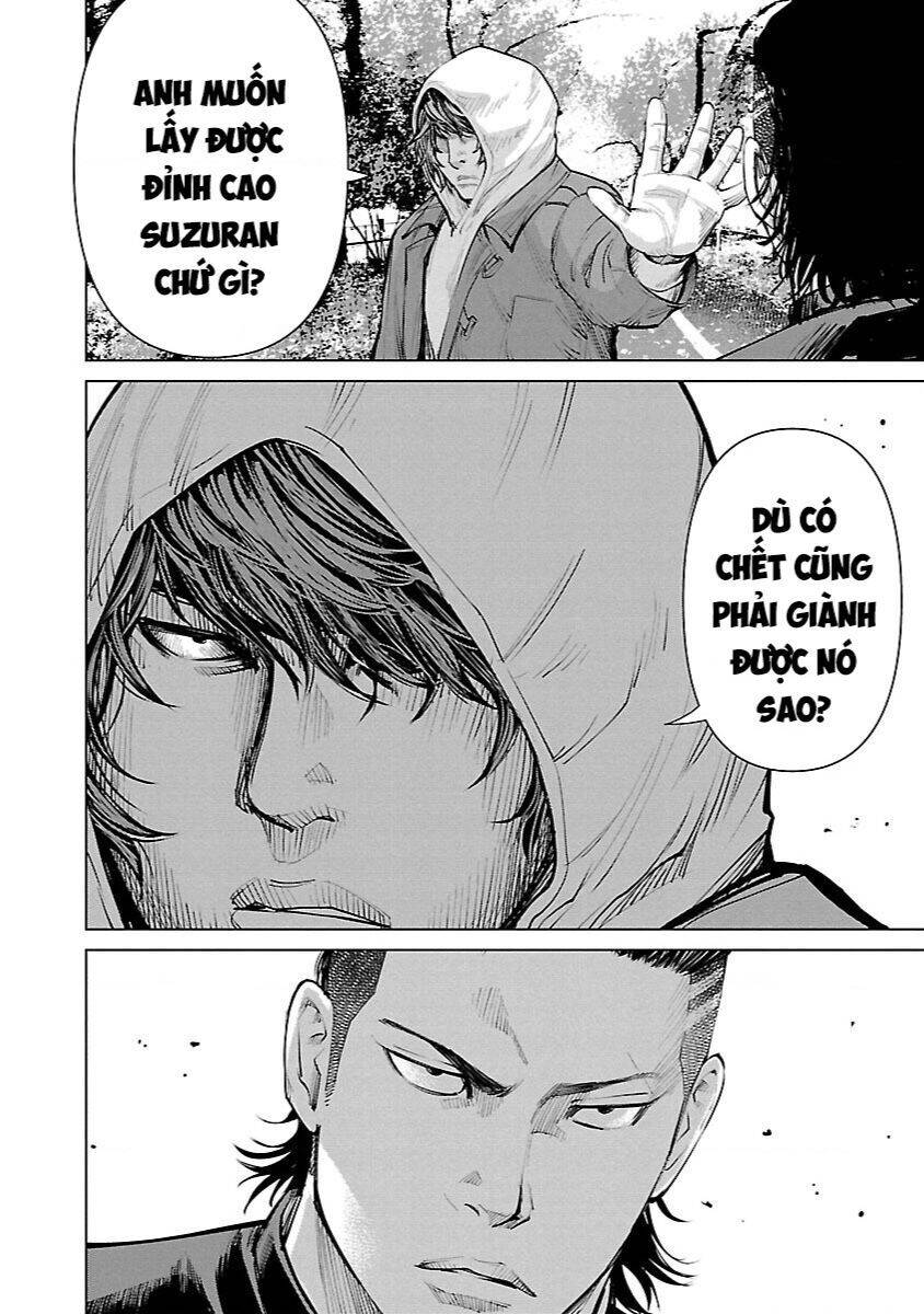 Crows Zero Reboot Chapter 7 - Trang 14