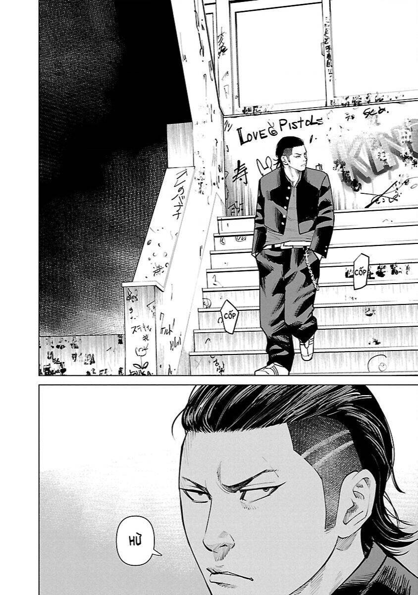 Crows Zero Reboot Chapter 6 - Trang 8