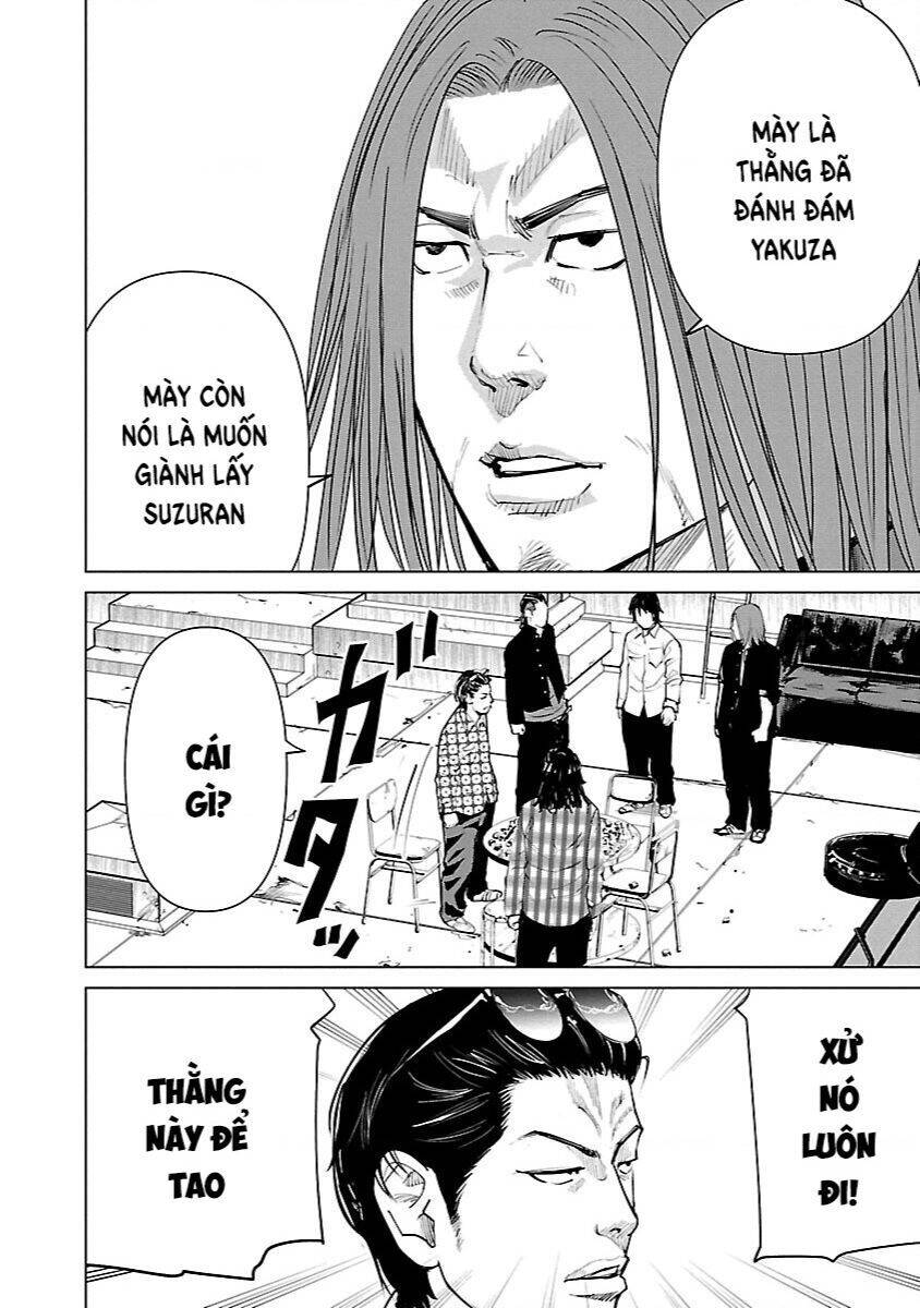 Crows Zero Reboot Chapter 5 - Trang 14