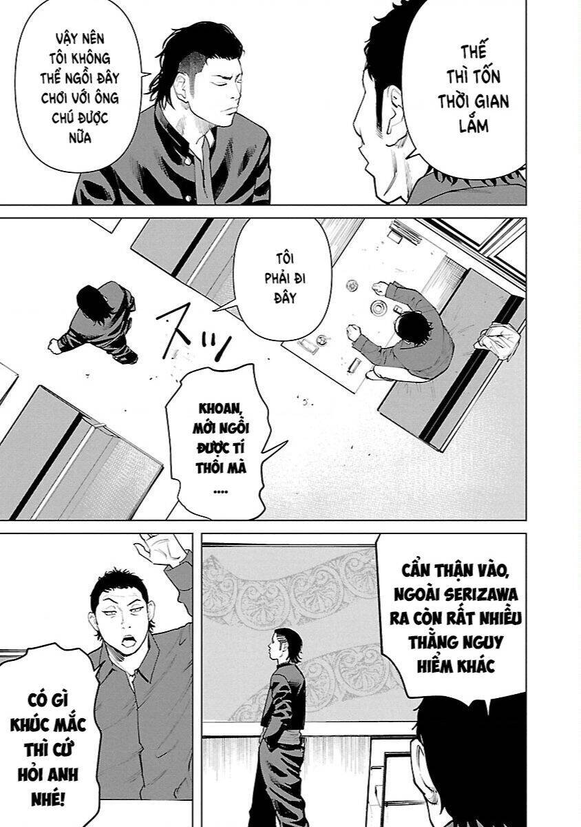 Crows Zero Reboot Chapter 3 - Trang 18