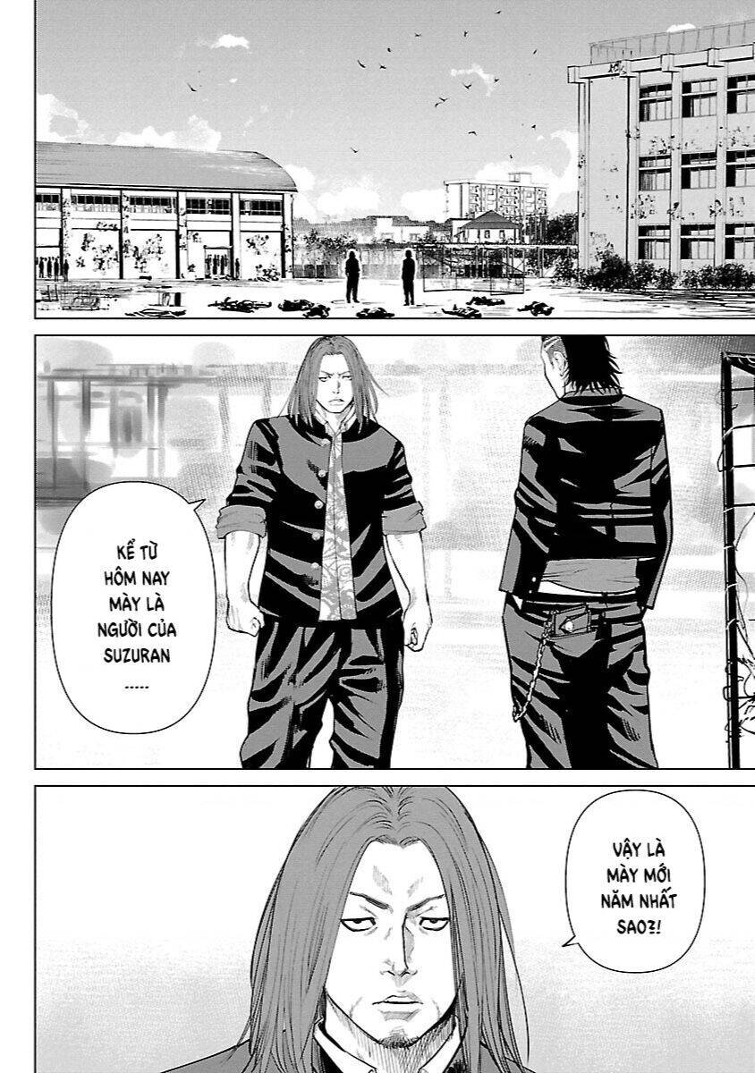 Crows Zero Reboot Chapter 2 - Trang 2