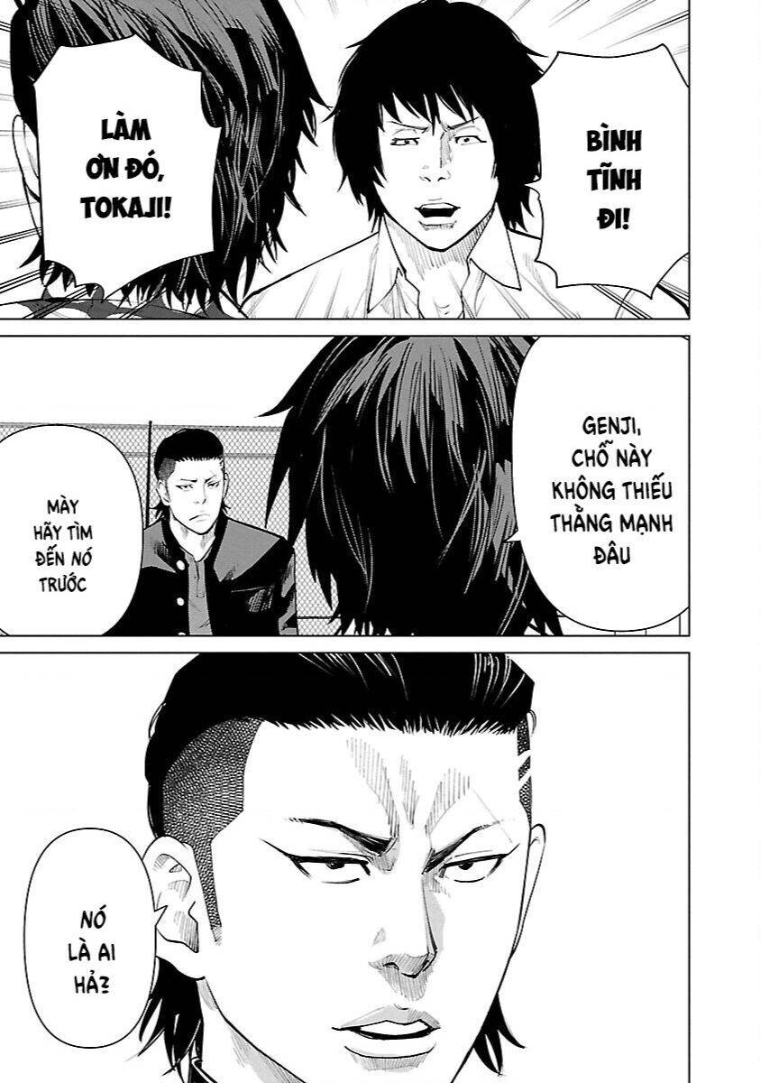 Crows Zero Reboot Chapter 5 - Trang 15