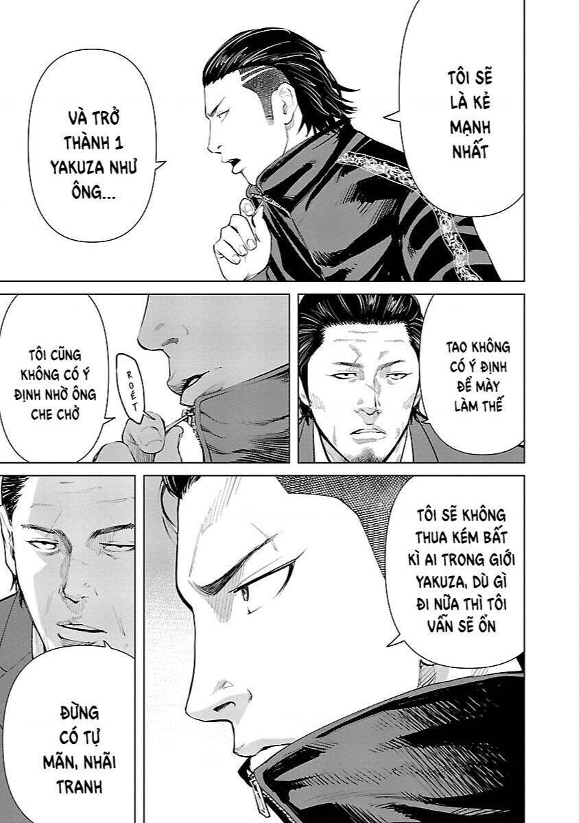 Crows Zero Reboot Chapter 2 - Trang 11