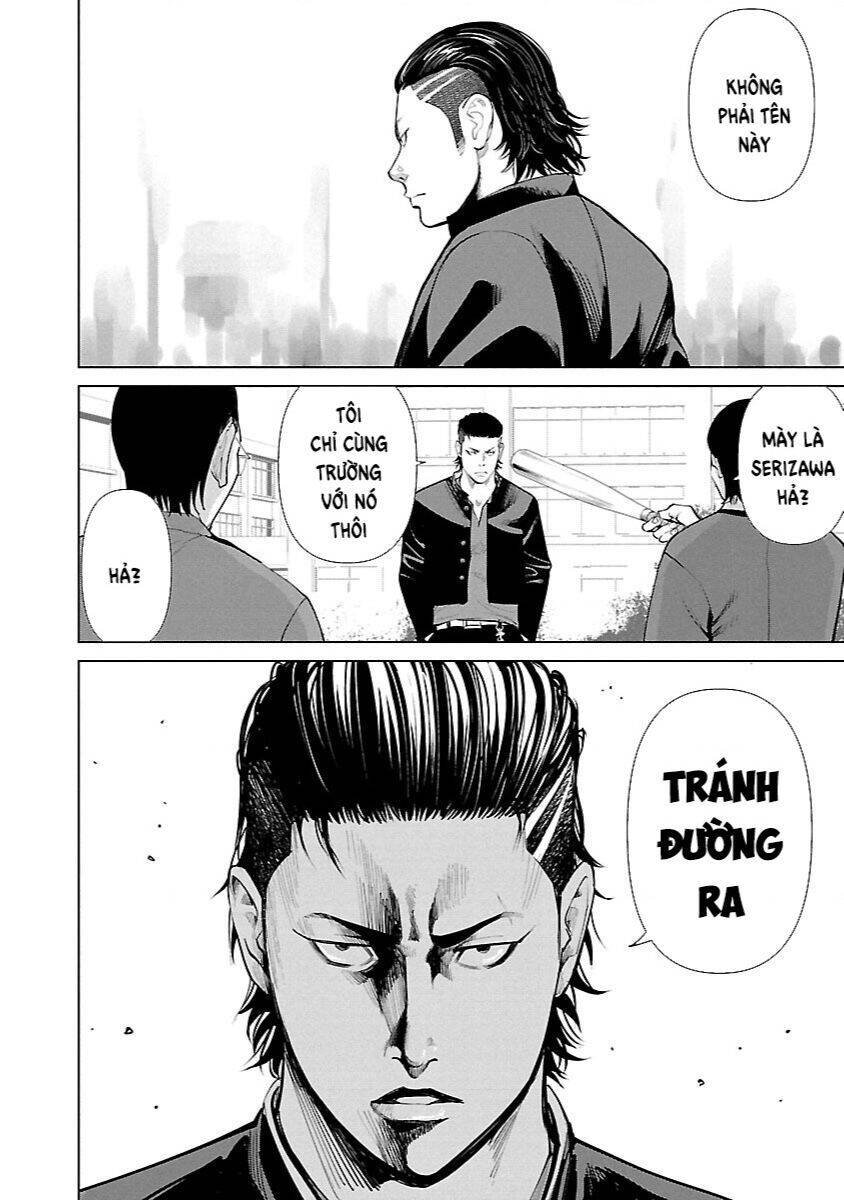 Crows Zero Reboot Chapter 1 - Trang 25