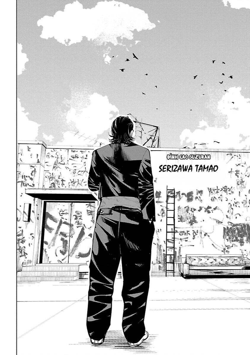 Crows Zero Reboot Chapter 1 - Trang 4