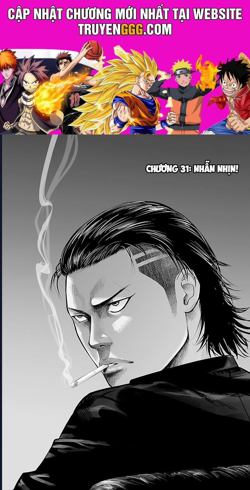 Crows Zero Reboot Chuong 31 - Trang 0