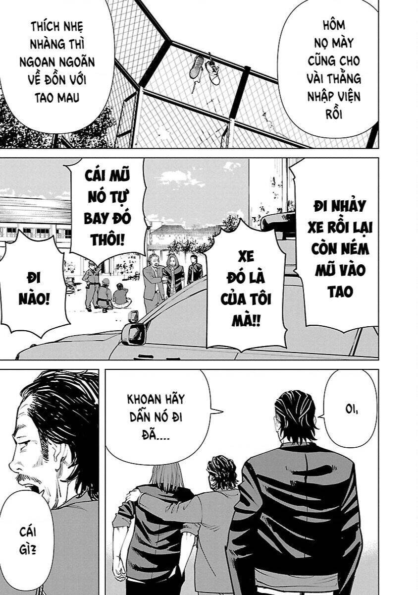 Crows Zero Reboot Chapter 2 - Trang 7