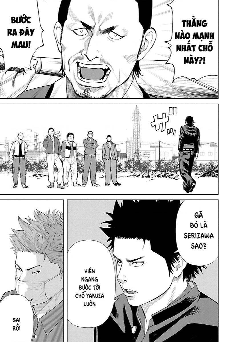 Crows Zero Reboot Chapter 1 - Trang 24