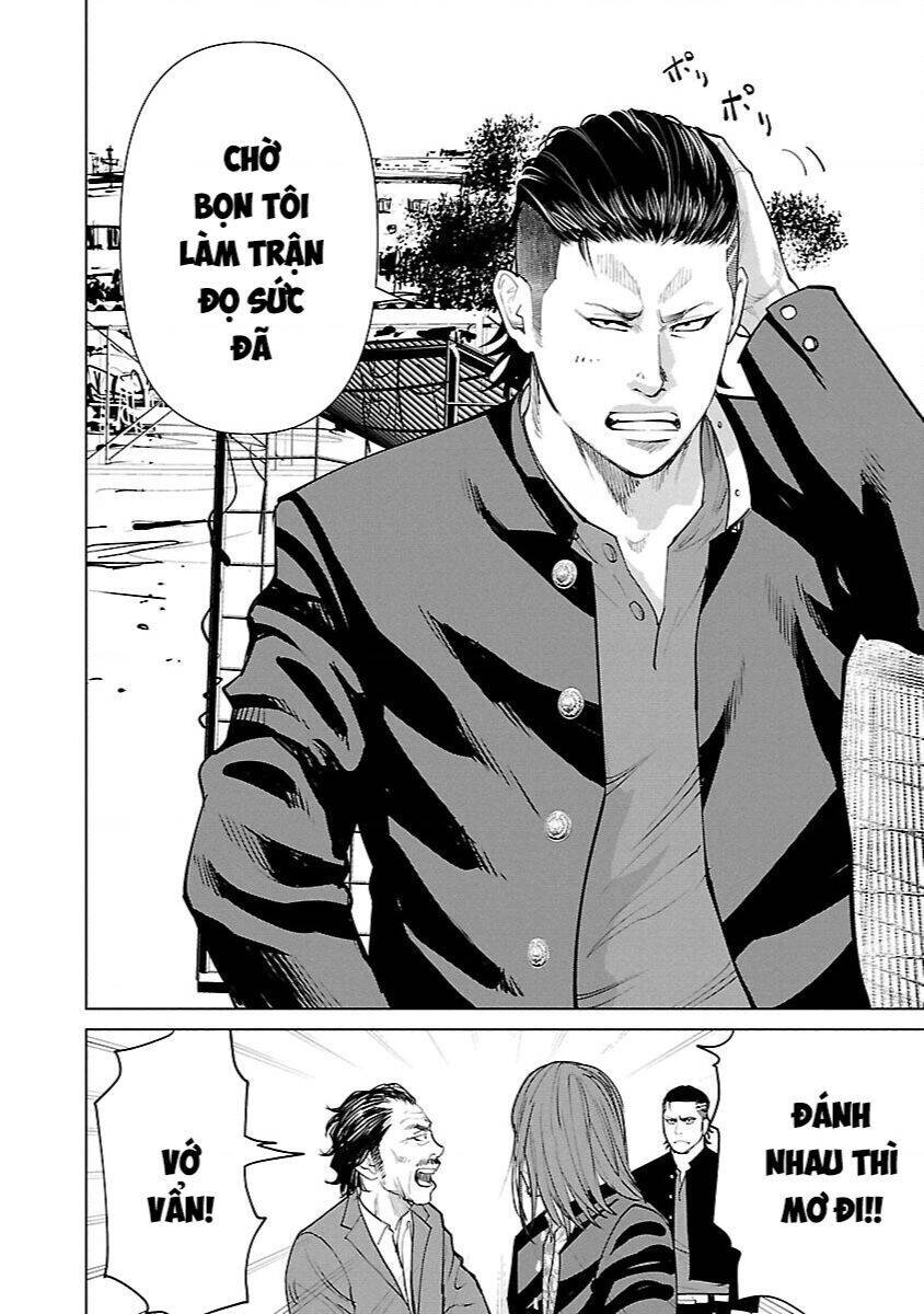 Crows Zero Reboot Chapter 2 - Trang 8