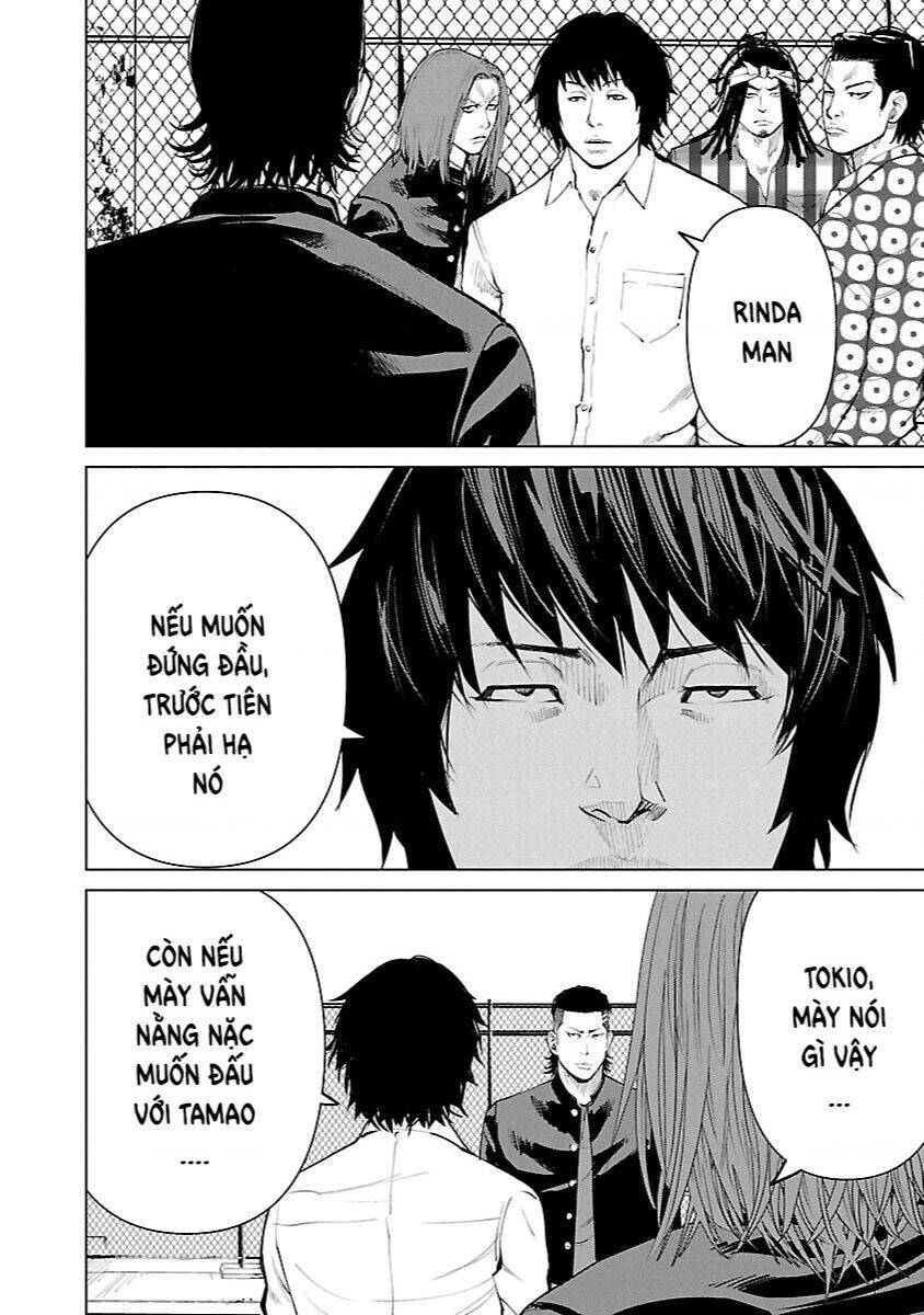 Crows Zero Reboot Chapter 5 - Trang 16