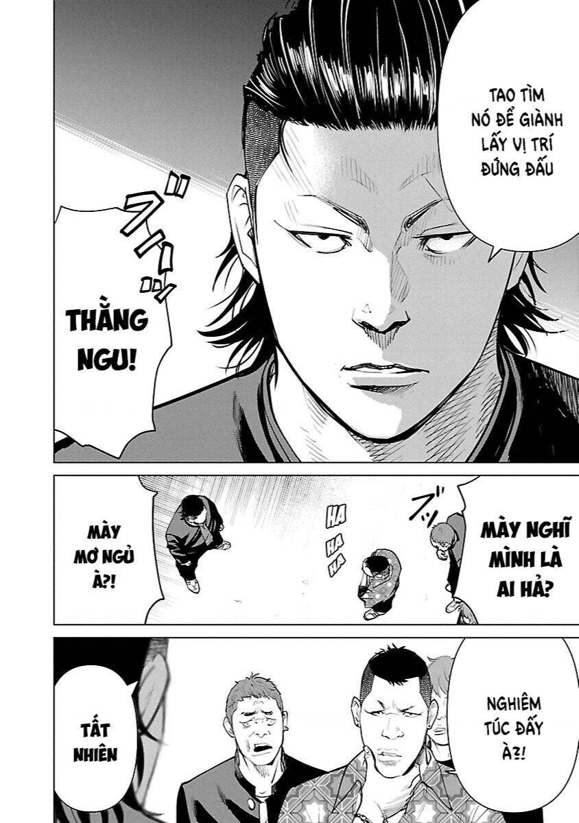 Crows Zero Reboot Chapter 4 - Trang 11