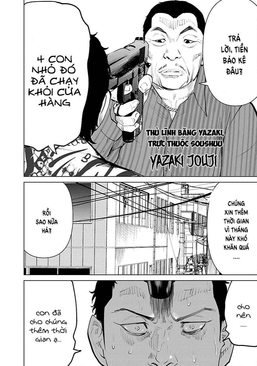 Crows Zero Reboot Chapter 7 - Trang 5