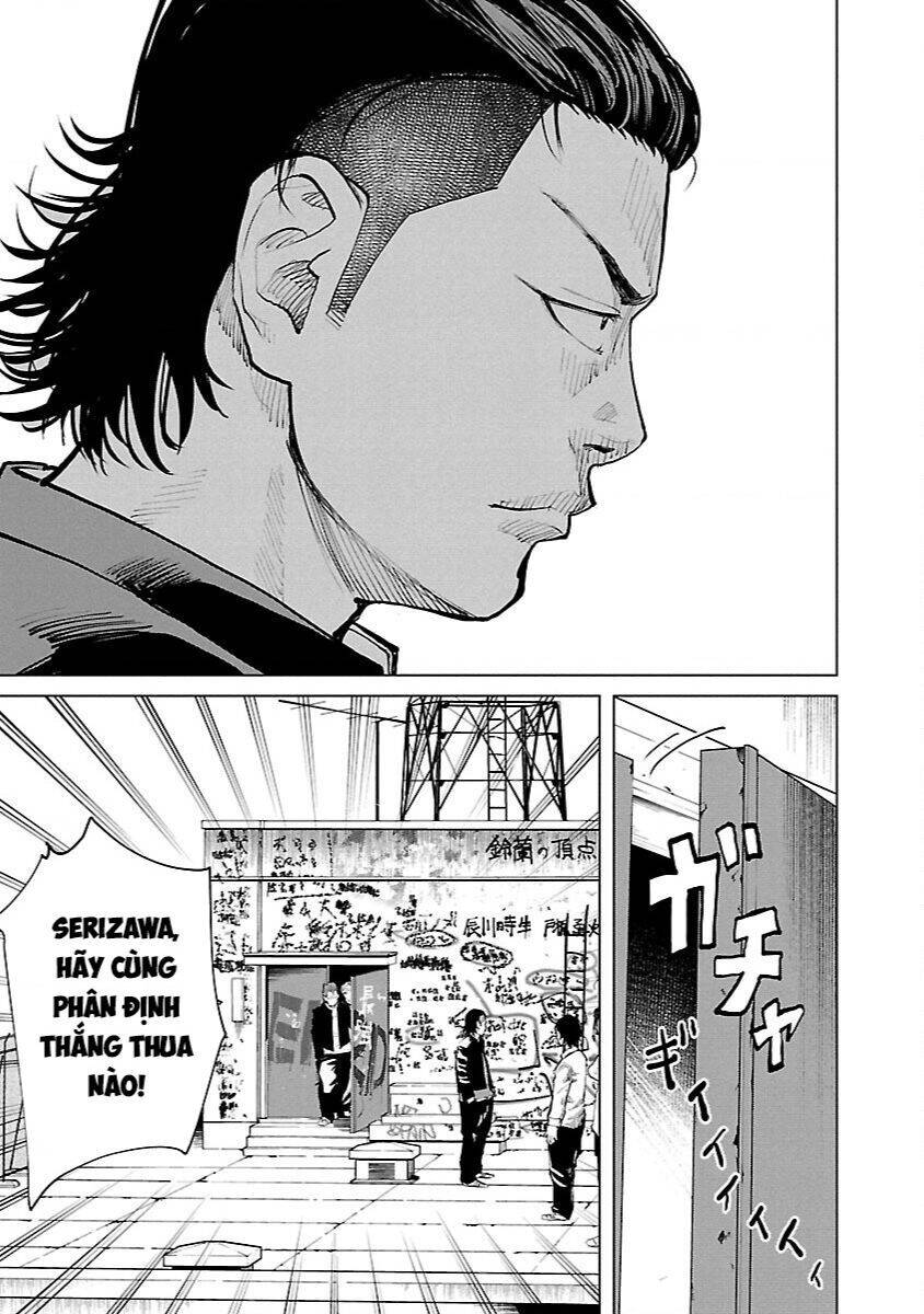 Crows Zero Reboot Chapter 5 - Trang 19