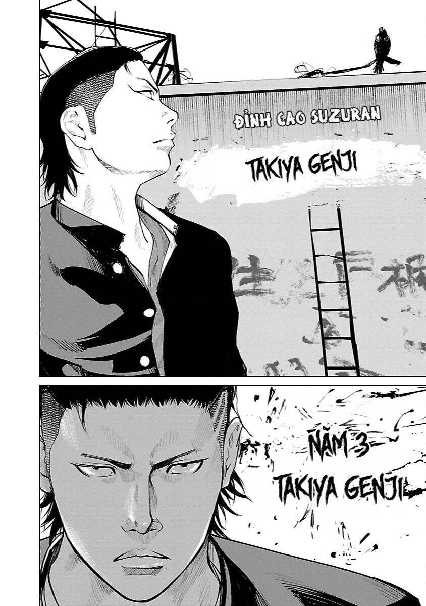 Crows Zero Reboot Chapter 1 - Trang 8