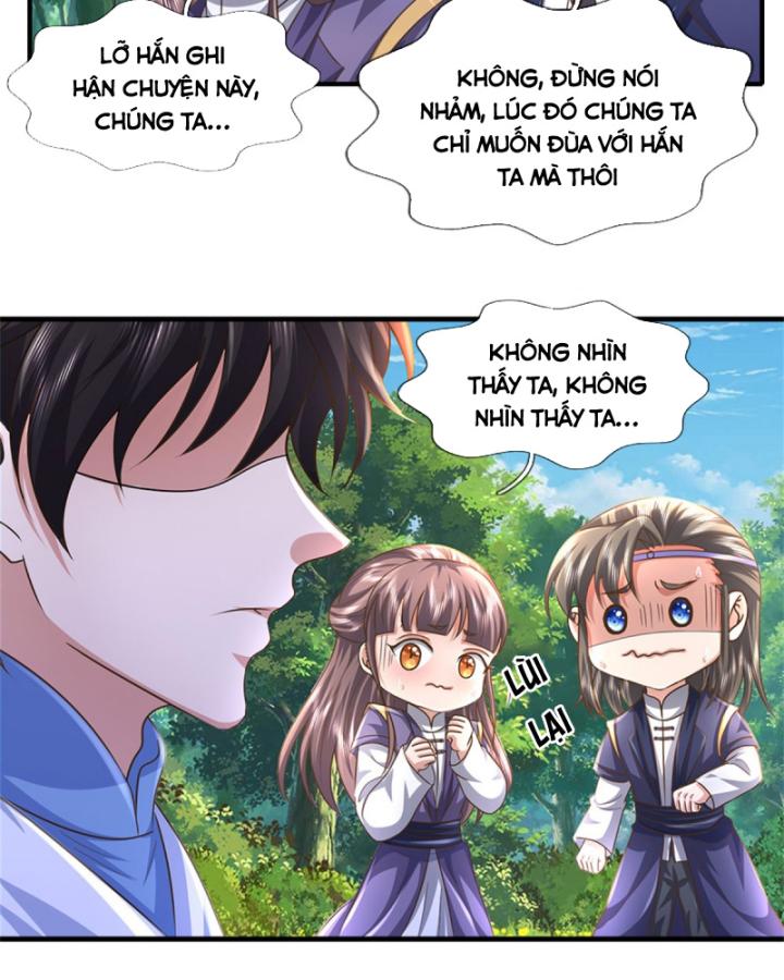 Ta Có Thể Thôn Phệ Vô Hạn Chapter 33 - Trang 35