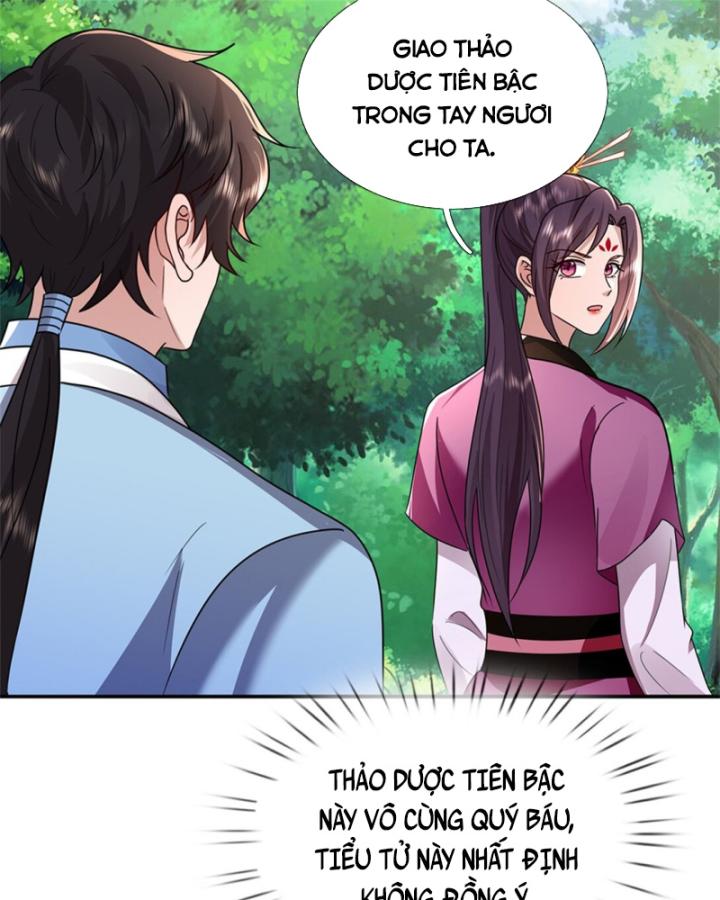 Ta Có Thể Thôn Phệ Vô Hạn Chapter 35 - Trang 44